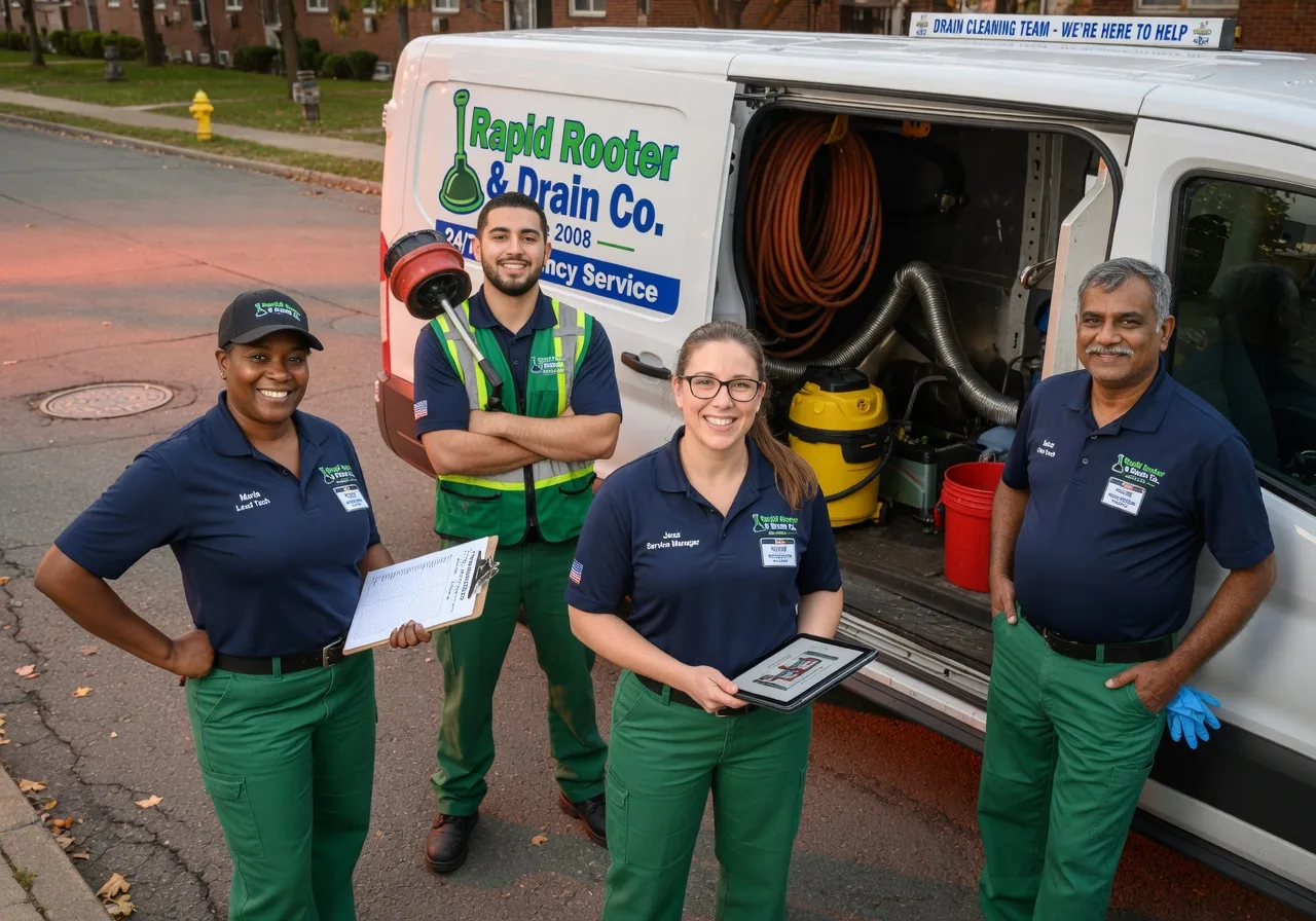 Drain Cleaning company in Hartington, NE