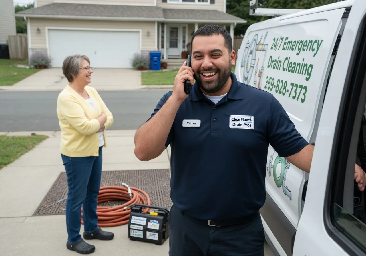Drain Cleaning Hartington, NE FAQs